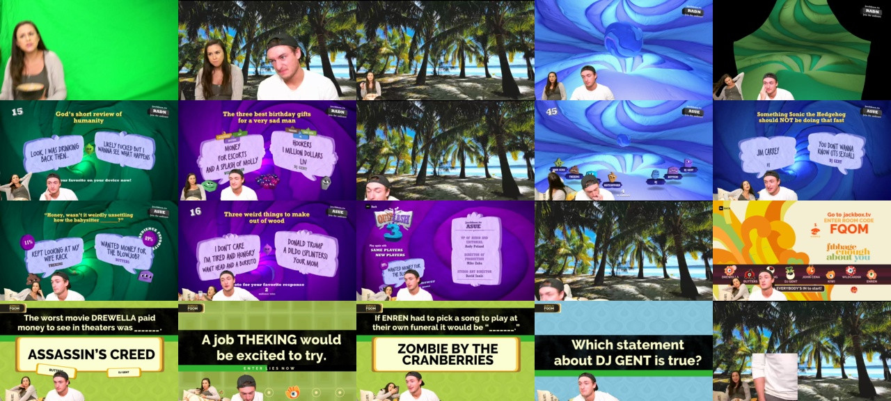 Livanddrew 10-11-2020 Webcam 