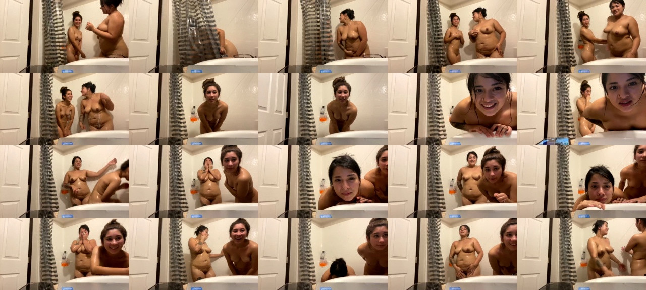 Lunabella89 10-11-2020 Topless 