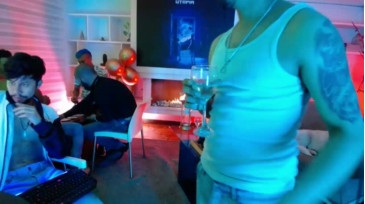 MONSTER_MEN  10-11-2020 Recorded Video Porn