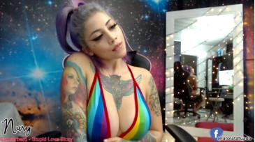 Nuryforerogh  10-11-2020 show hot Couple