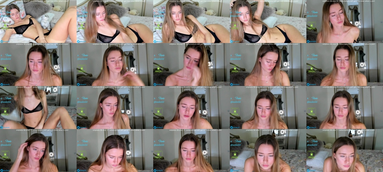 Oksanafedorova 10-11-2020 Topless 