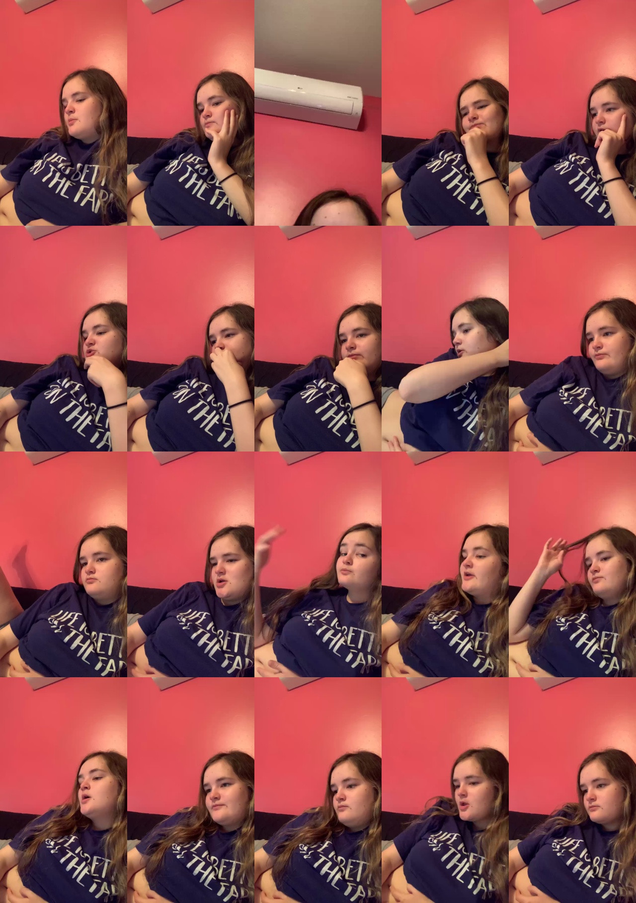 PartyGirl2020 10-11-2020 Recorded 