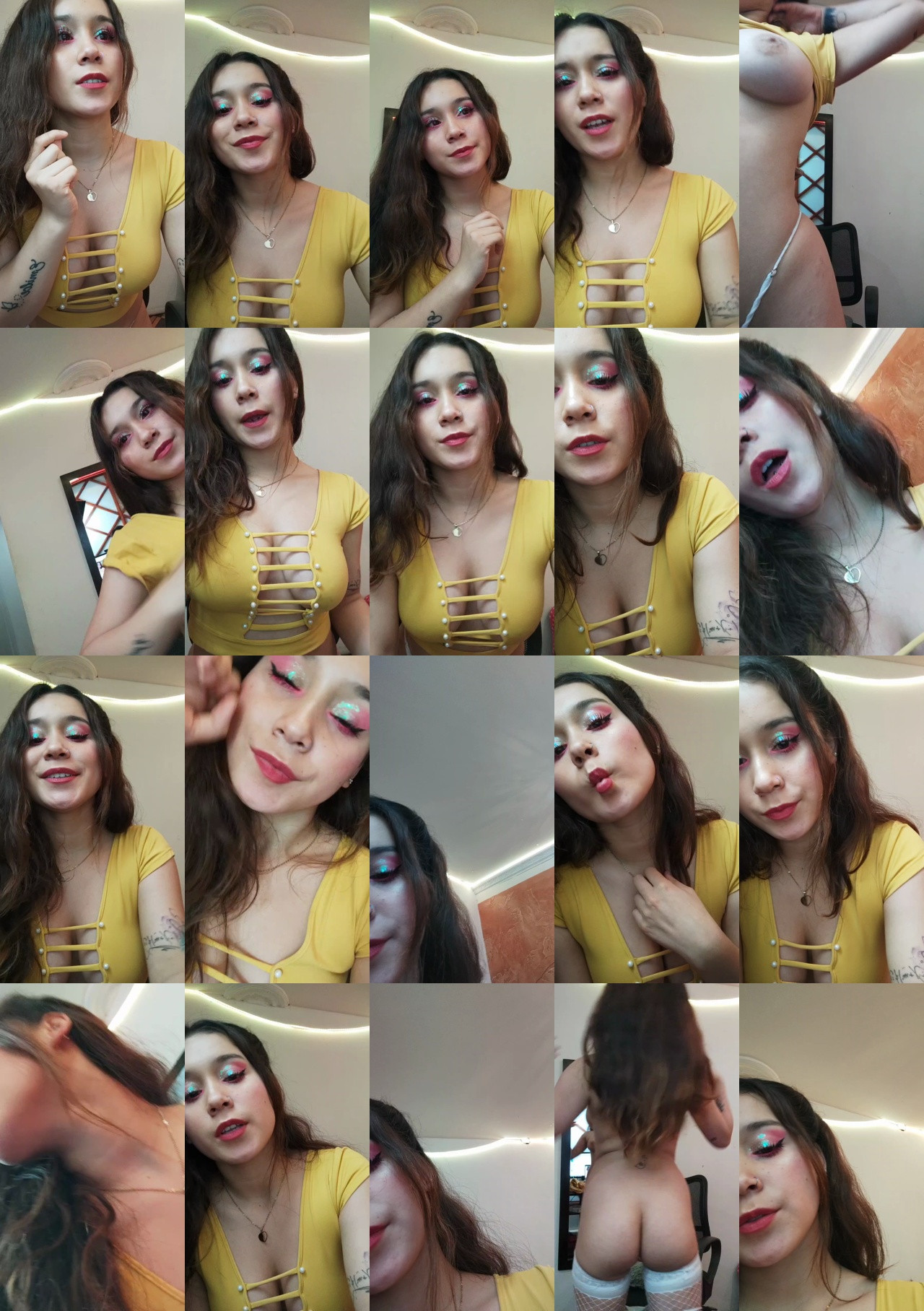 Samantha3_ 10-11-2020 Topless 
