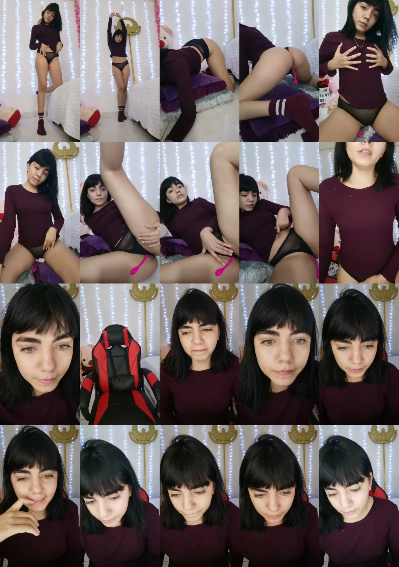 Sarah_Collinok 09-11-2020 Topless 
