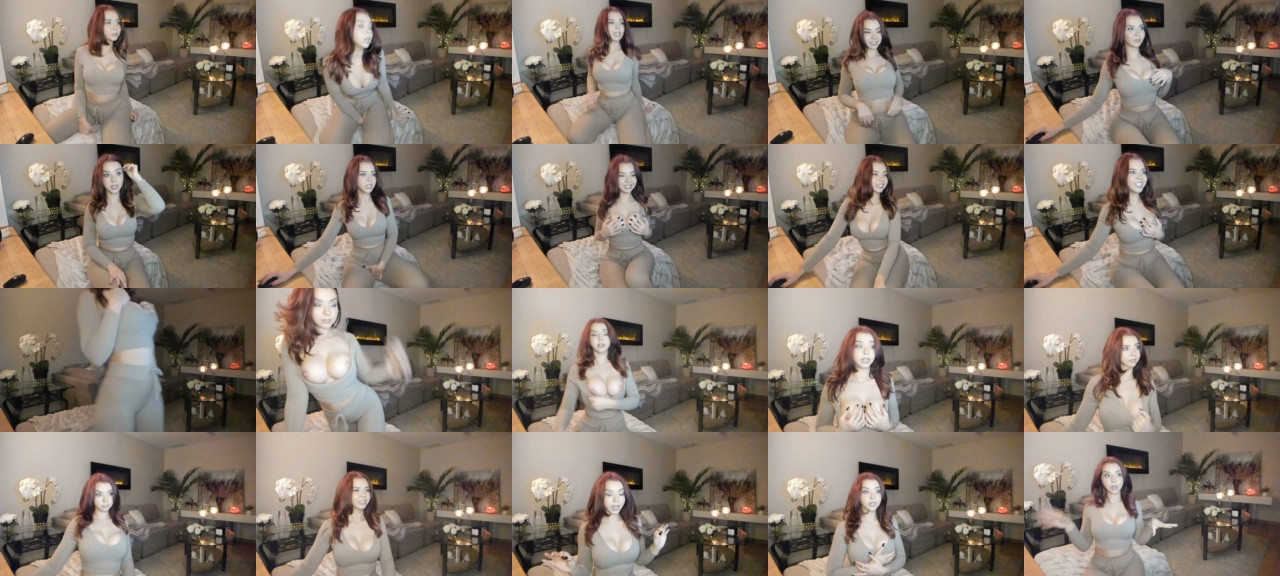 Stacimarierose 10-11-2020 Naked 