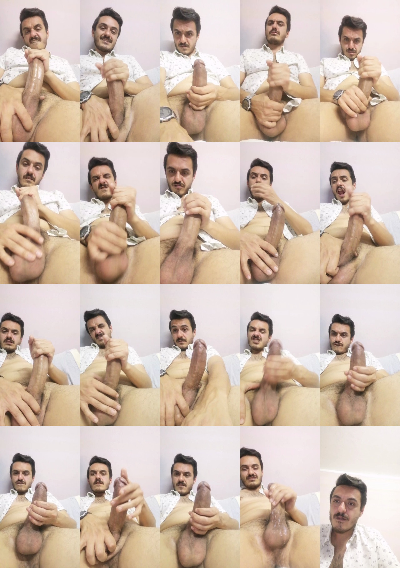 gran_dan  10-11-2020 Recorded Video Nude