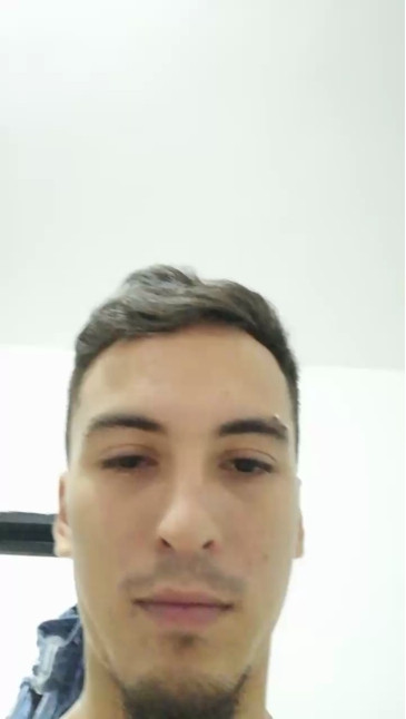 lukelewisvc  10-11-2020 Recorded Video Topless