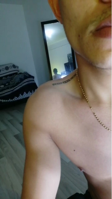 shameful_man  10-11-2020 Recorded Video Topless