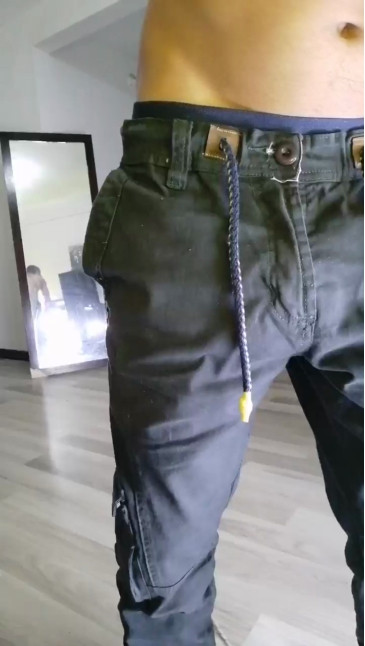 shameful_man  10-11-2020 Recorded Video Nude