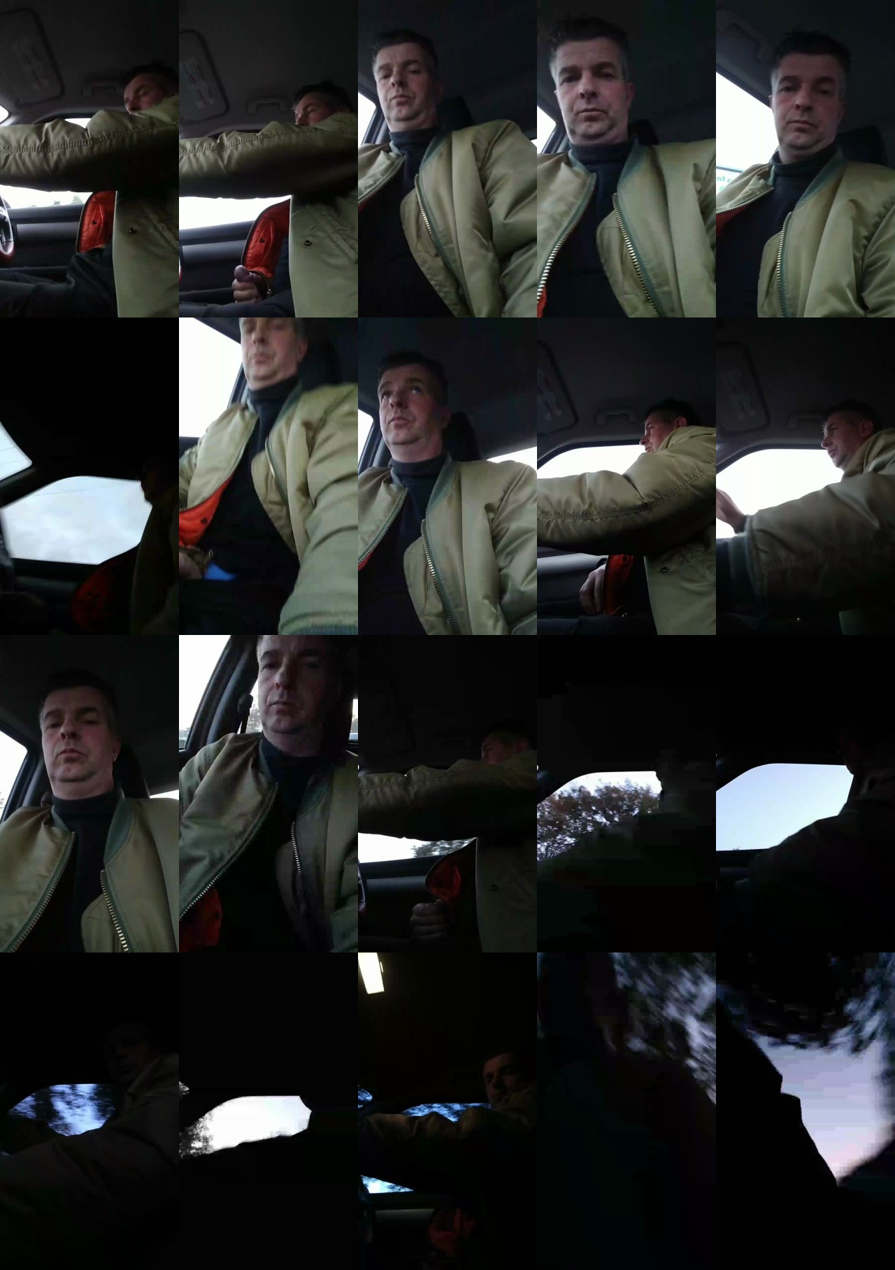 xxxxander  10-11-2020 Recorded Video Webcam