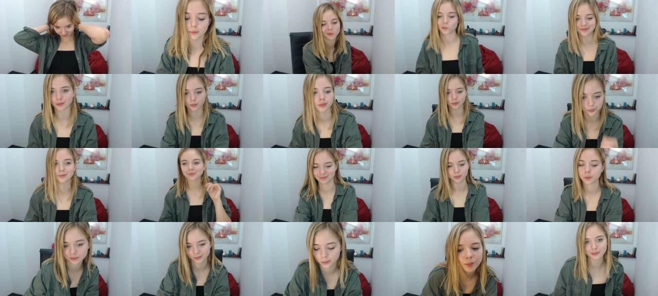 Blonde_Andcute 11-11-2020 Porn 