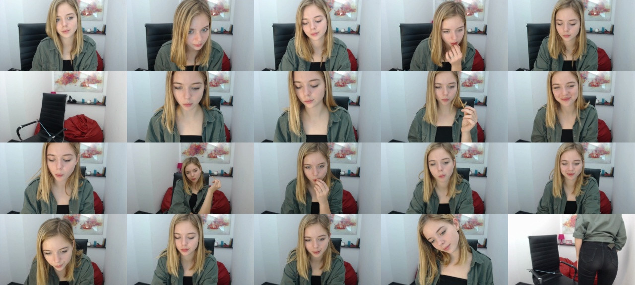 Blonde_Andcute 11-11-2020 Topless 