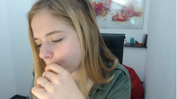 Blonde_Andcute 11-11-2020 Topless 