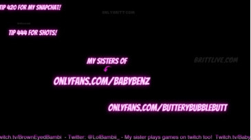 Butterybubblebutt  11-11-2020 bounce Female