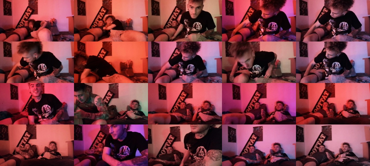 Inkdog  11-11-2020 Recorded Video XXX