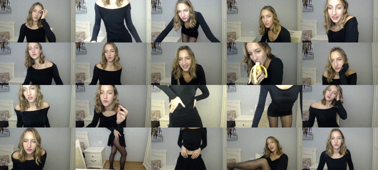 Kimmione 11-11-2020 Naked 