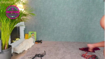 Monkeylina 11-11-2020 Naked 