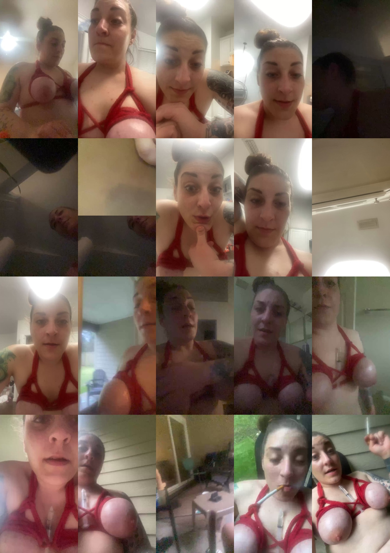 Travelishowu 11-11-2020 Nude 