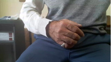 asksevenmen  11-11-2020 Recorded Video Naked