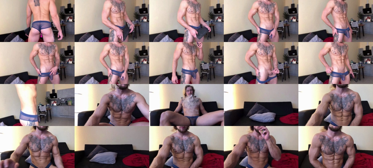 godruspaul  11-11-2020 Recorded Video Nude