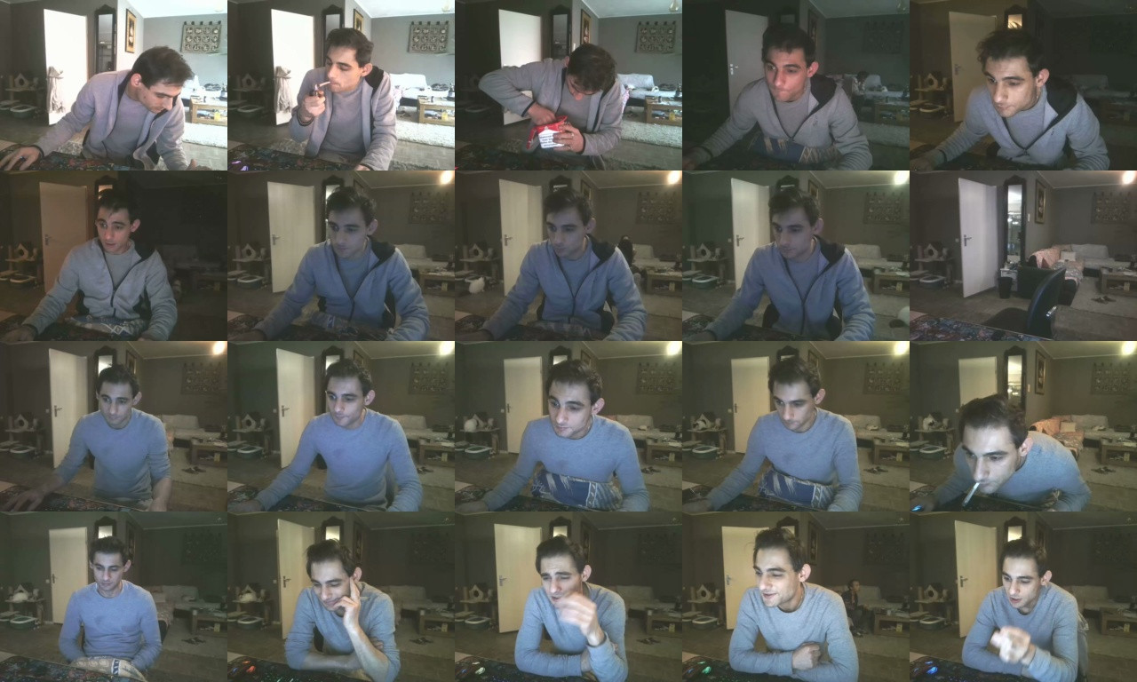 jeroenr  10-11-2020 Recorded Video Topless