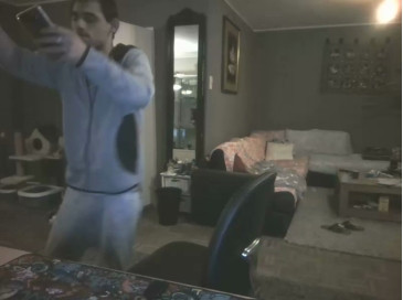 mihaimichael  10-11-2020 Recorded Video XXX