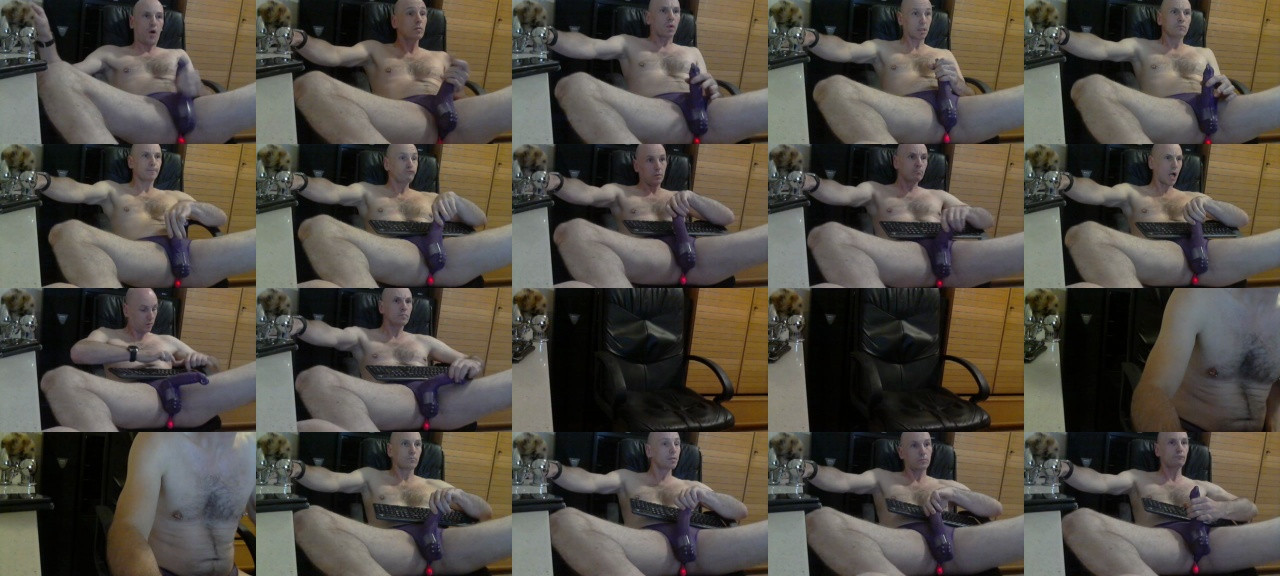 piercedpete1  11-11-2020 Recorded Video Topless