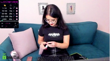 posh_kisses  11-11-2020 cum show Female