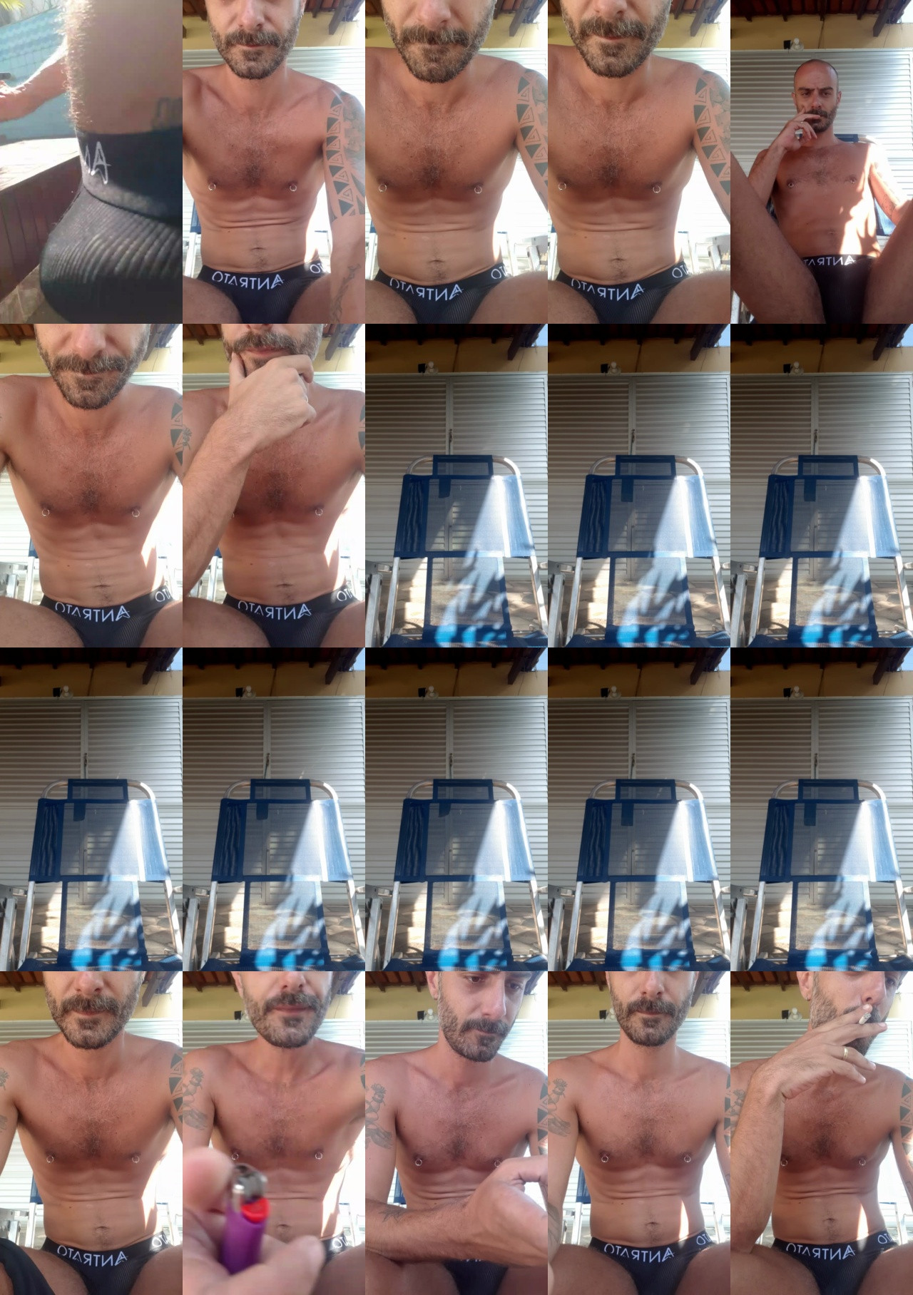 recoblue22cm  11-11-2020 Recorded Video Naked