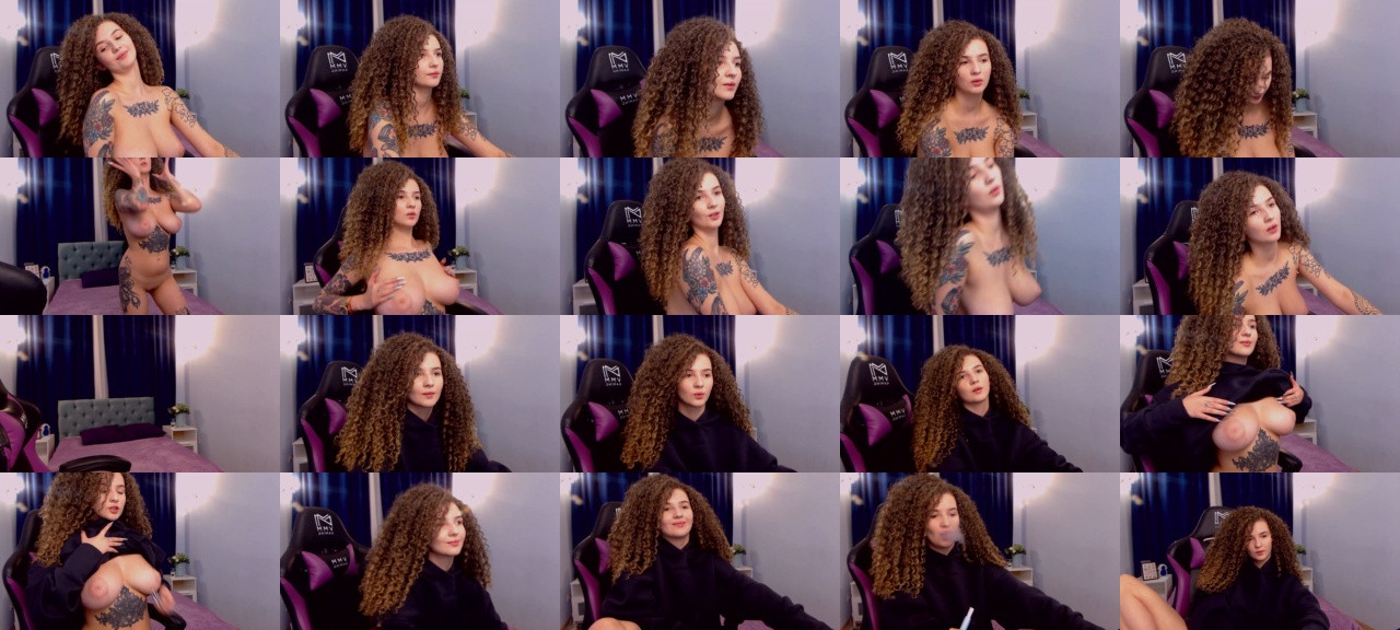 Alyssafabulous 12-11-2020 Wet 