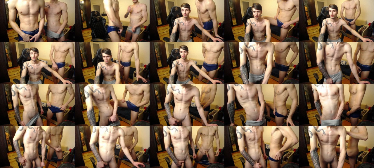 Awesome_Justin  11-11-2020 Male Nude