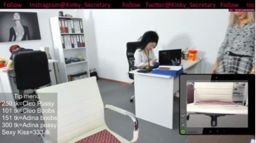 Kinky__office 12-11-2020 Pretty 