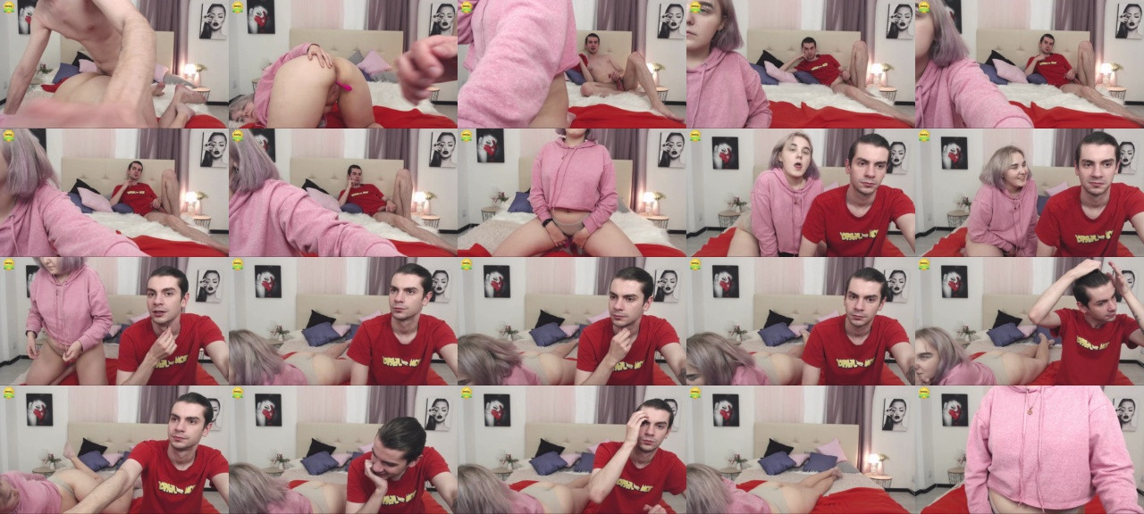 Lianaandethan 12-11-2020 Naked 