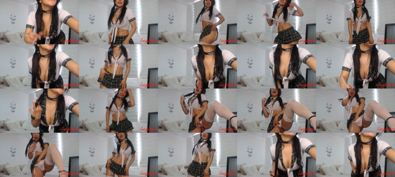 Lucylopezz 12-11-2020 Show 