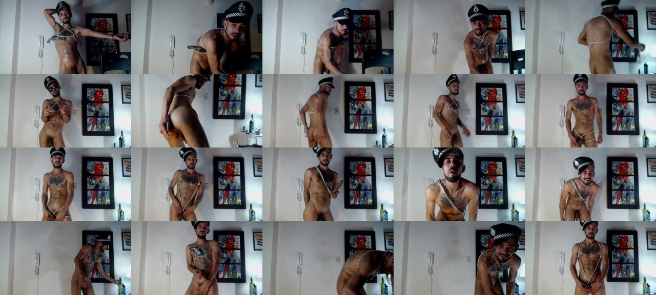 MORAX_  12-11-2020 Recorded Video Nude