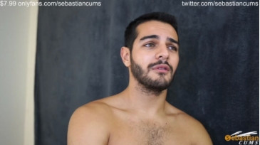 Sebastiancumsfar  12-11-2020 video striptease