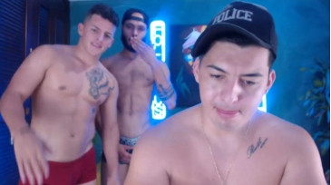 Straigthguysfun  12-11-2020 video all naked