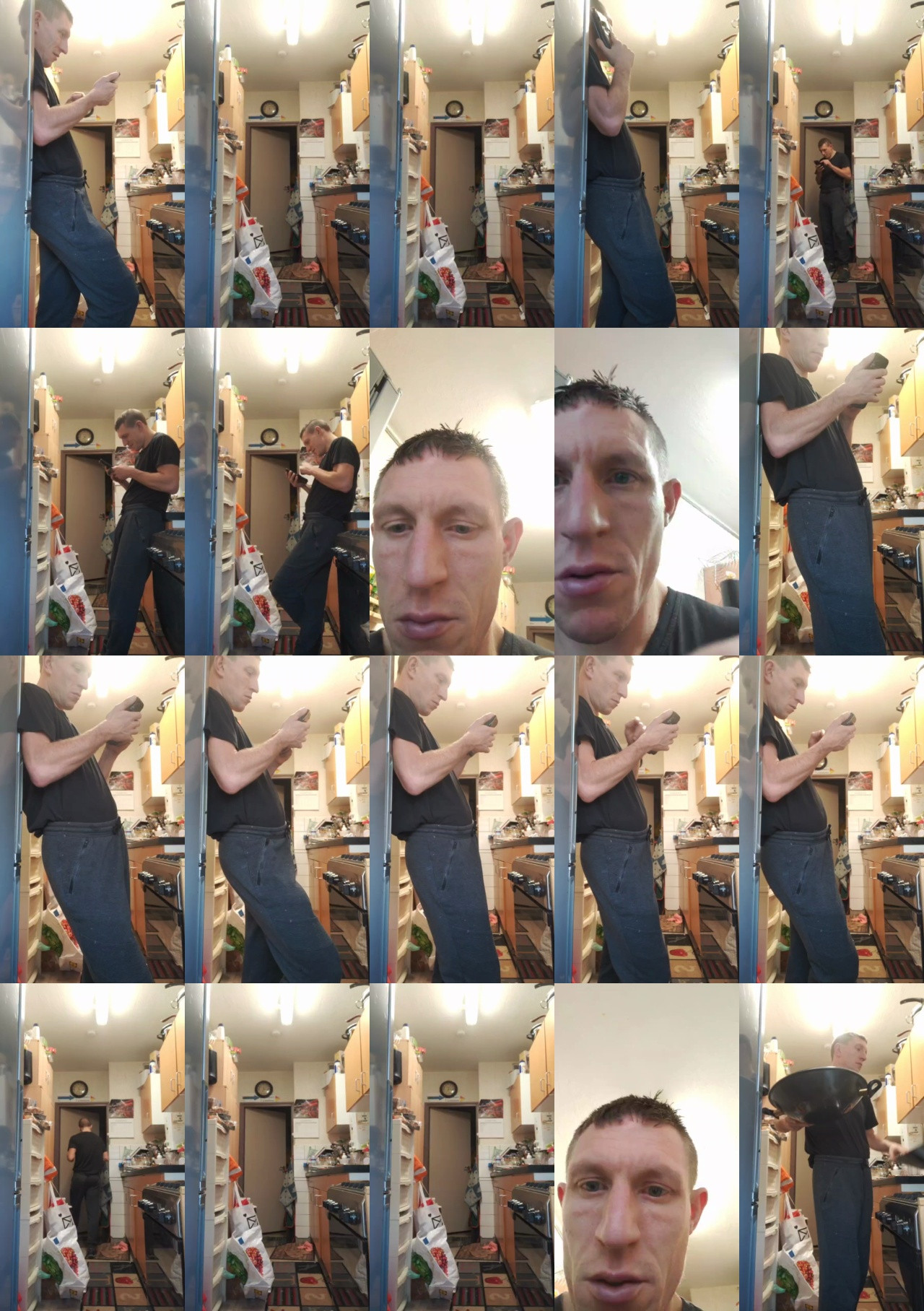 Willyversa  12-11-2020 Recorded Video XXX