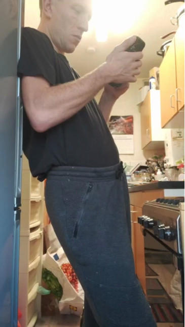 Willyversa  12-11-2020 Recorded Video XXX