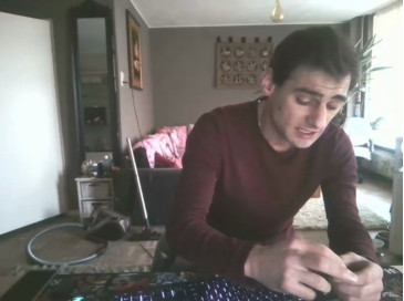 buddyboyke  12-11-2020 Recorded Video Naked