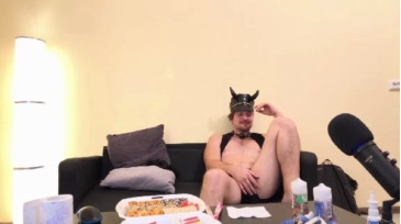 godruspaul  12-11-2020 Recorded Video Topless