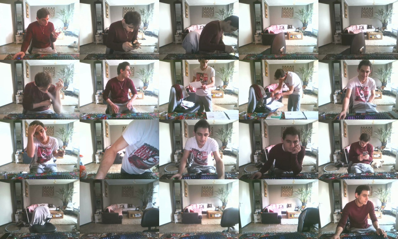 mihaimichael  12-11-2020 Recorded Video Webcam