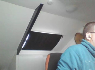 piercedpete1  12-11-2020 Recorded Video Cam