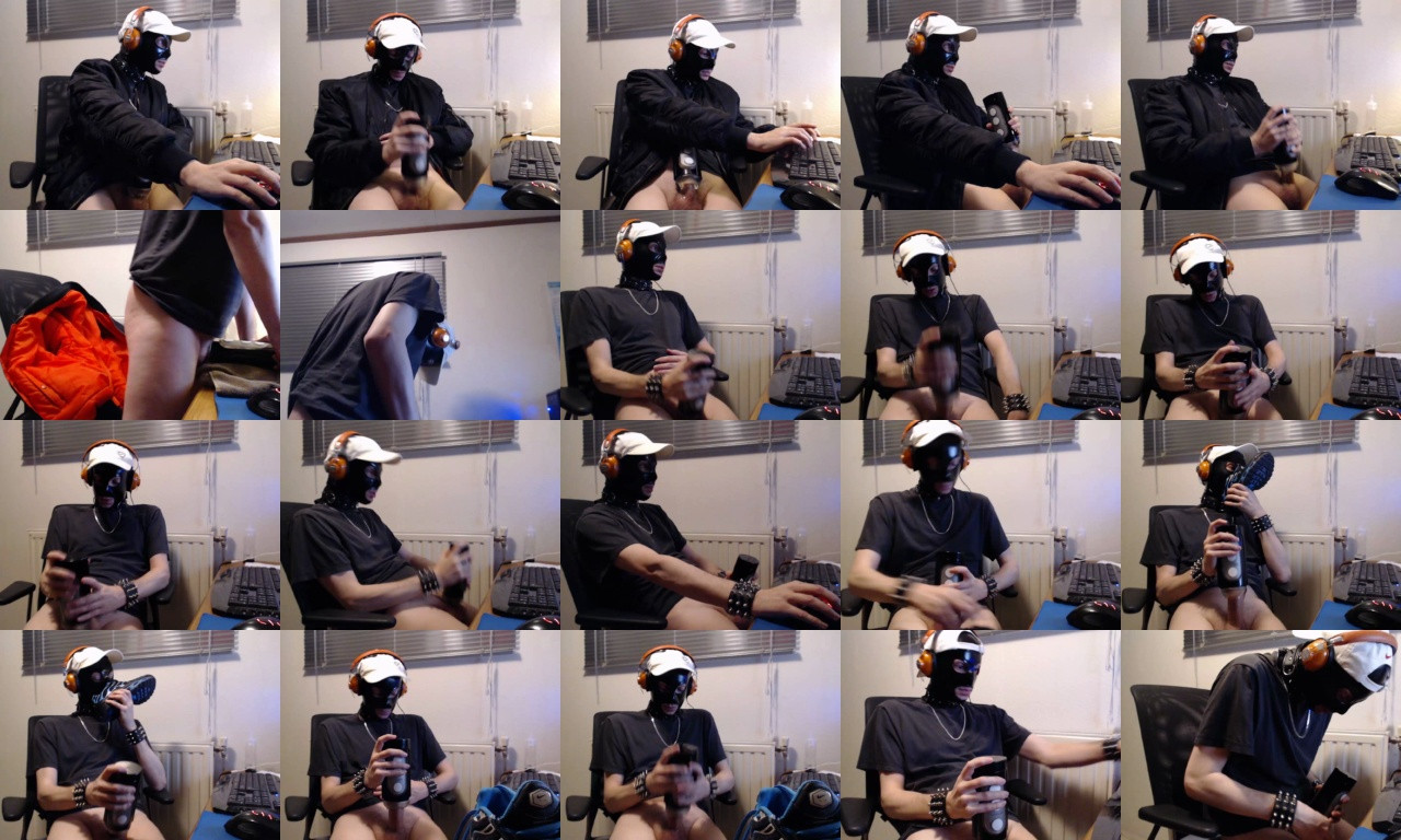 sambo578  12-11-2020 Recorded Video Cam