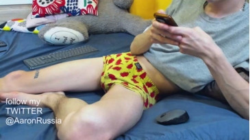 Aaron_Ca  11-11-2020 video bigclit