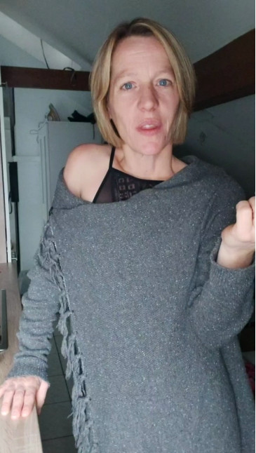 BlueEye_Girl  13-11-2020 tittyfuck Female