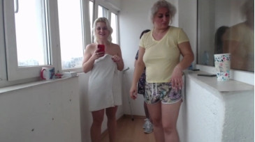 Iuliana32  13-11-2020 fingerass Couple