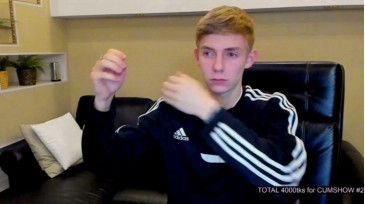 Justin_Roxx  12-11-2020 video fingerass