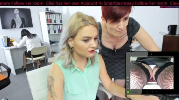 Kinky__office 13-11-2020 Wet 