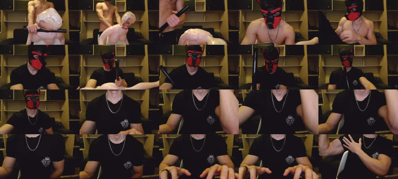 LR37nl  13-11-2020 Recorded Video Naked